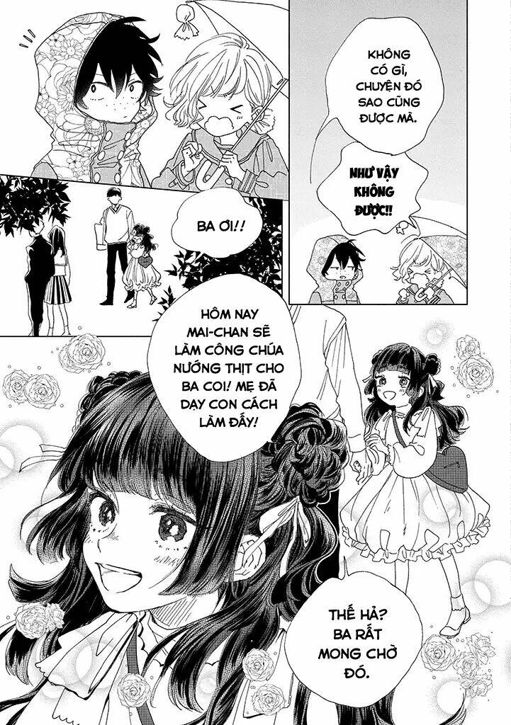 Bí Mật Của Madoka Chương 6 Ảnh 16
