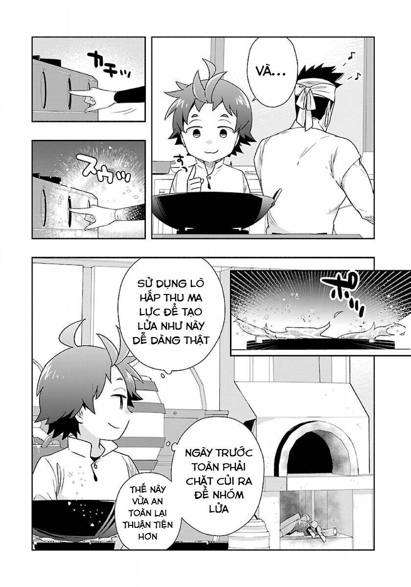 Tensei Shite Inaka De Slowlife Wo Okuritai Chương 56 Ảnh 11