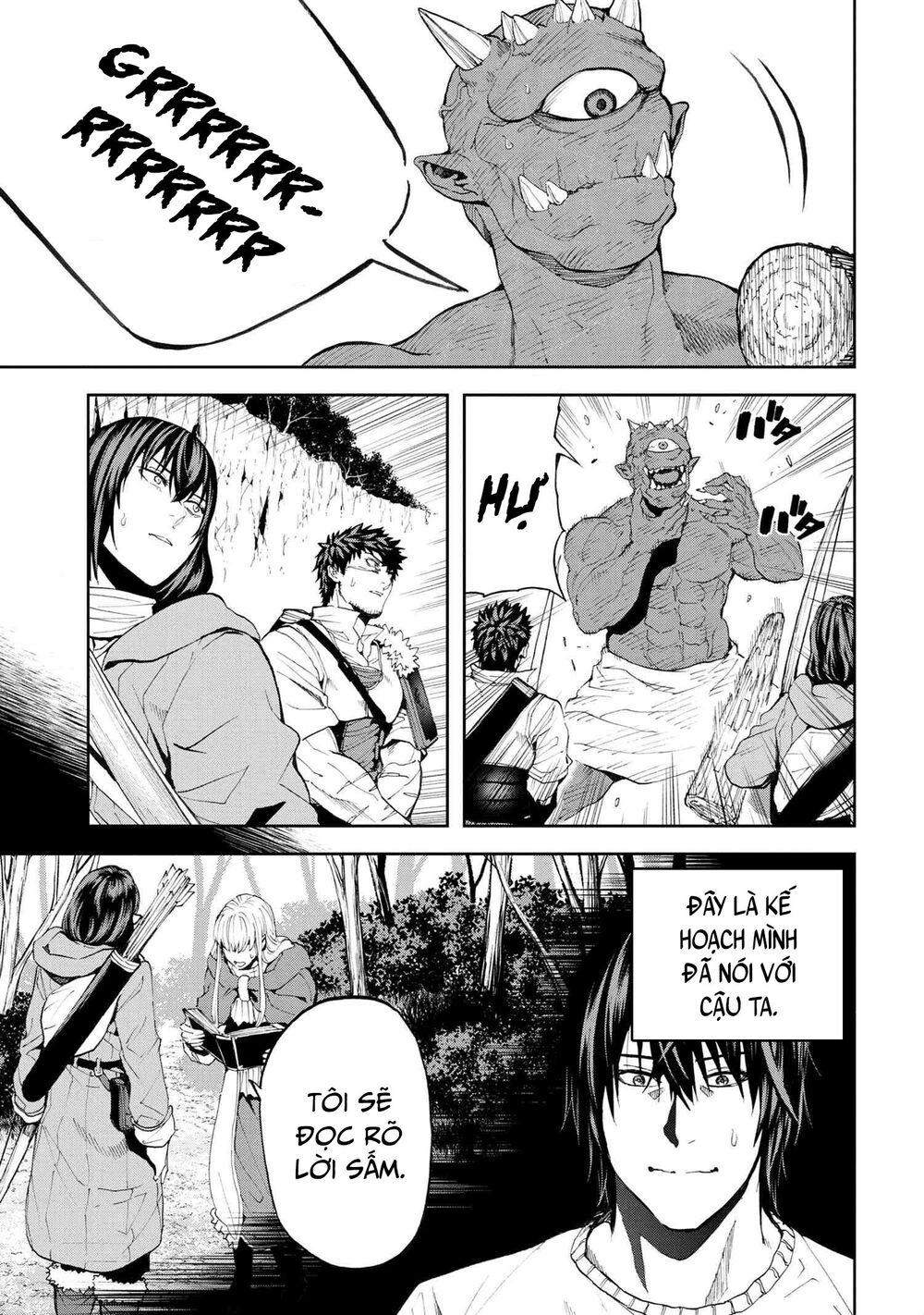 Murazukuri Game No Npc Ga Namami No Ningen To Shika Omoe Nai Chương 37 Ảnh 22