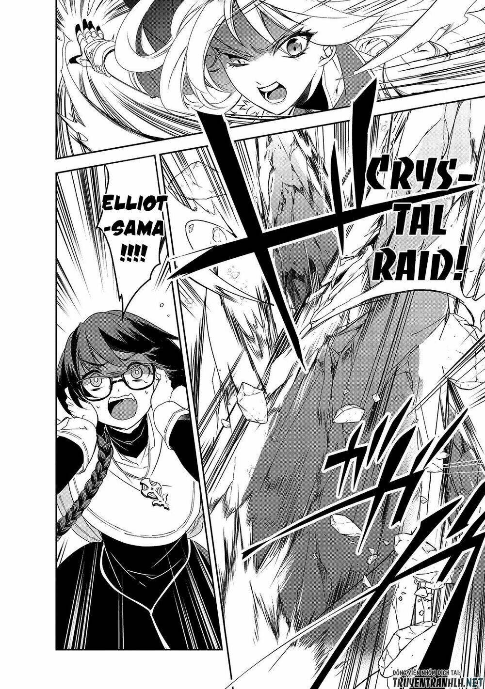 Isekai Mahou Wa Okureteru! Chương 35 Ảnh 25