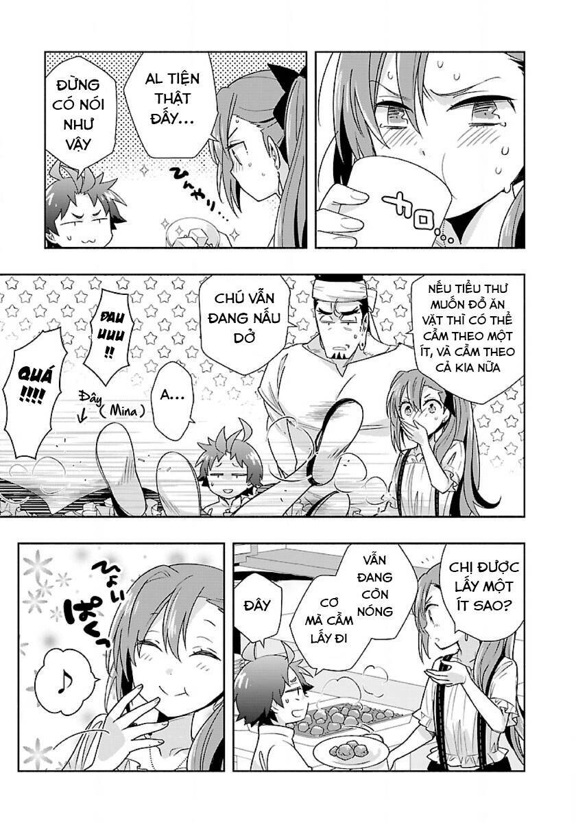 Tensei Shite Inaka De Slowlife Wo Okuritai Chương 57 Ảnh 25