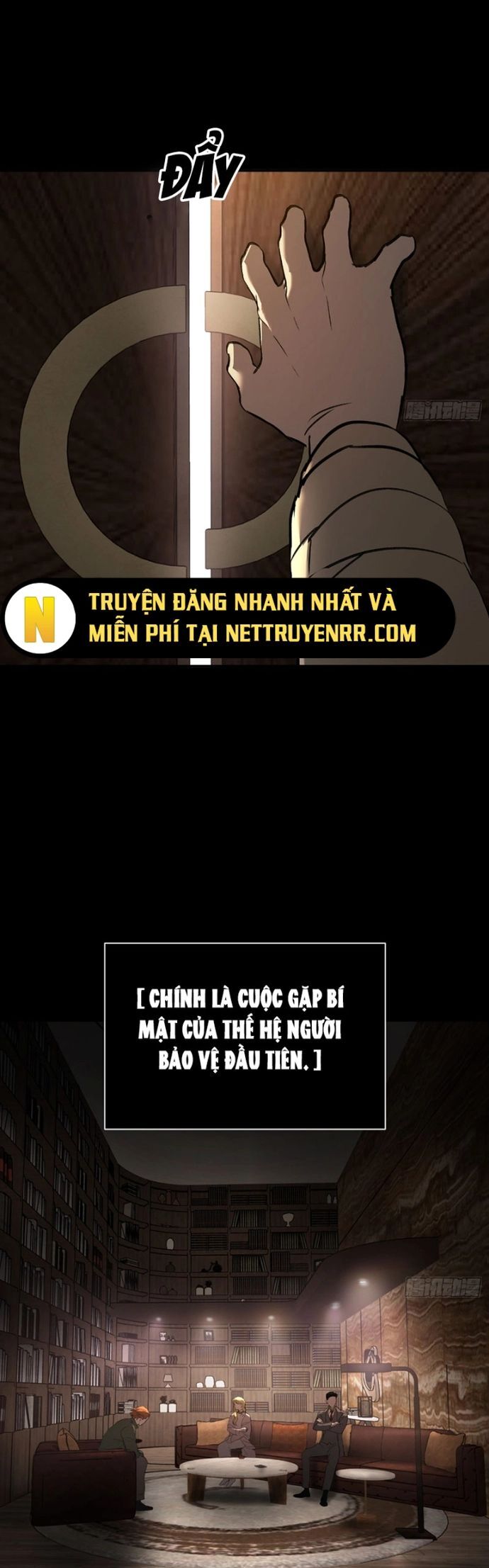 Ác Chi Hoàn Chương 49 Ảnh 44