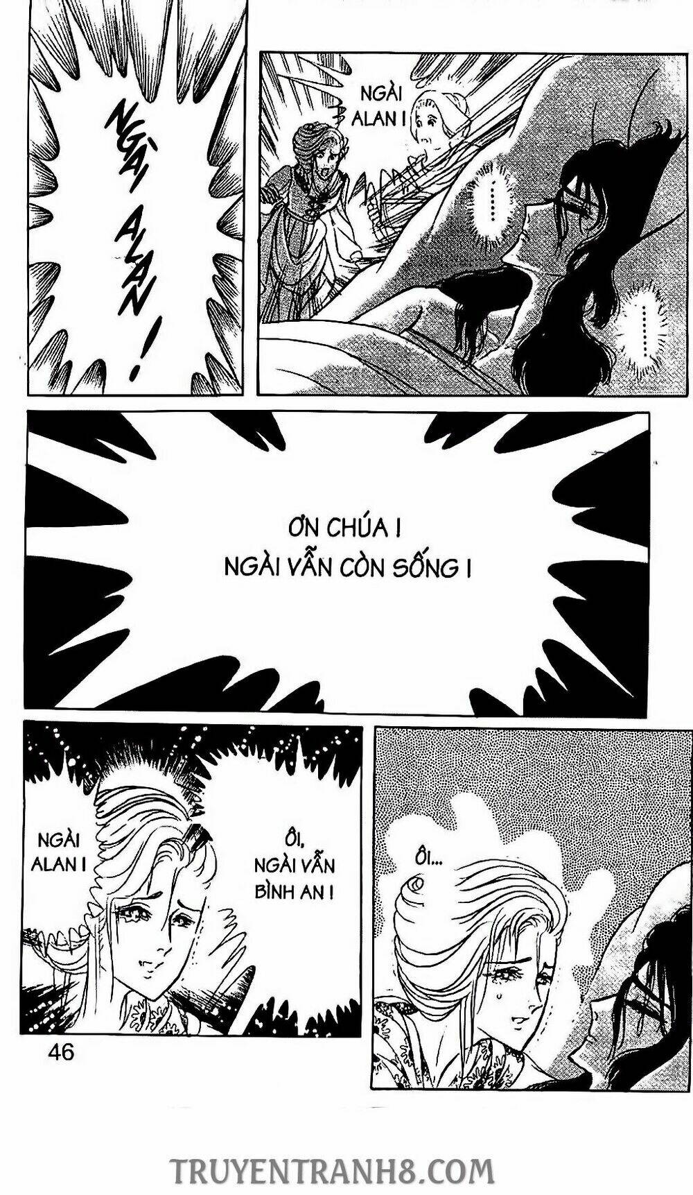The Count S Daughter Chương 72 Ảnh 19