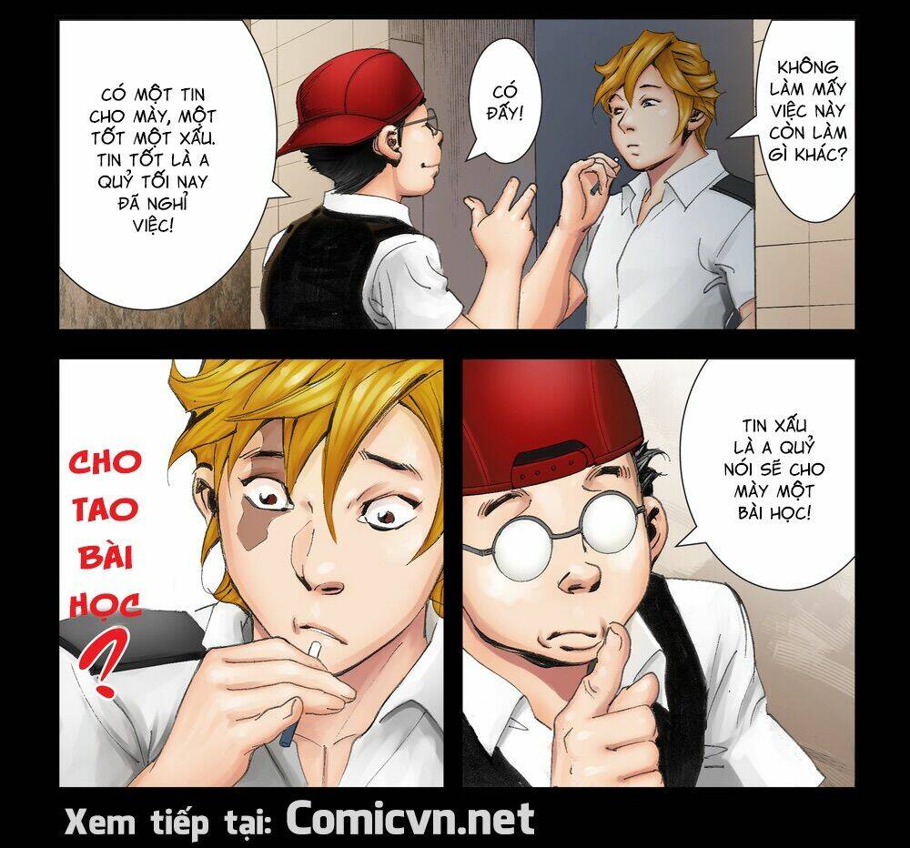Kim Mông Không Teddy Kim Chương 2 Ảnh 9