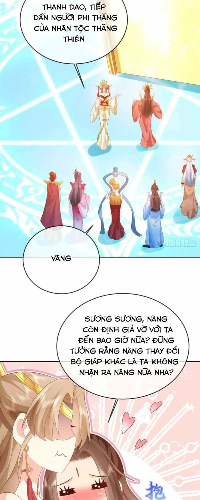 Đăng Nhập Blind Box Xưng Bá Tu Chân Giới Chương 101 Ảnh 4