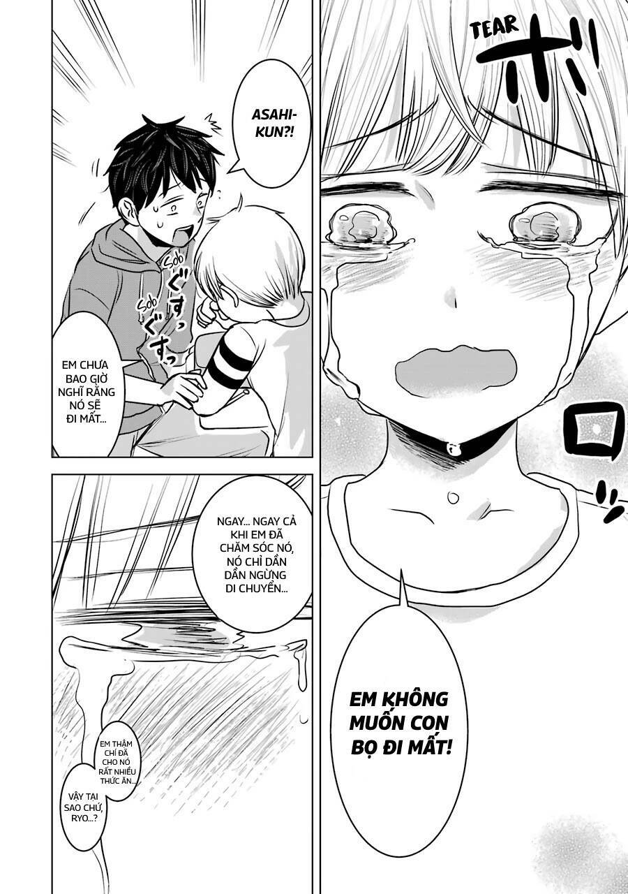 Kimi No Okasan O Boku Ni Kudasai! Chương 12 Ảnh 23
