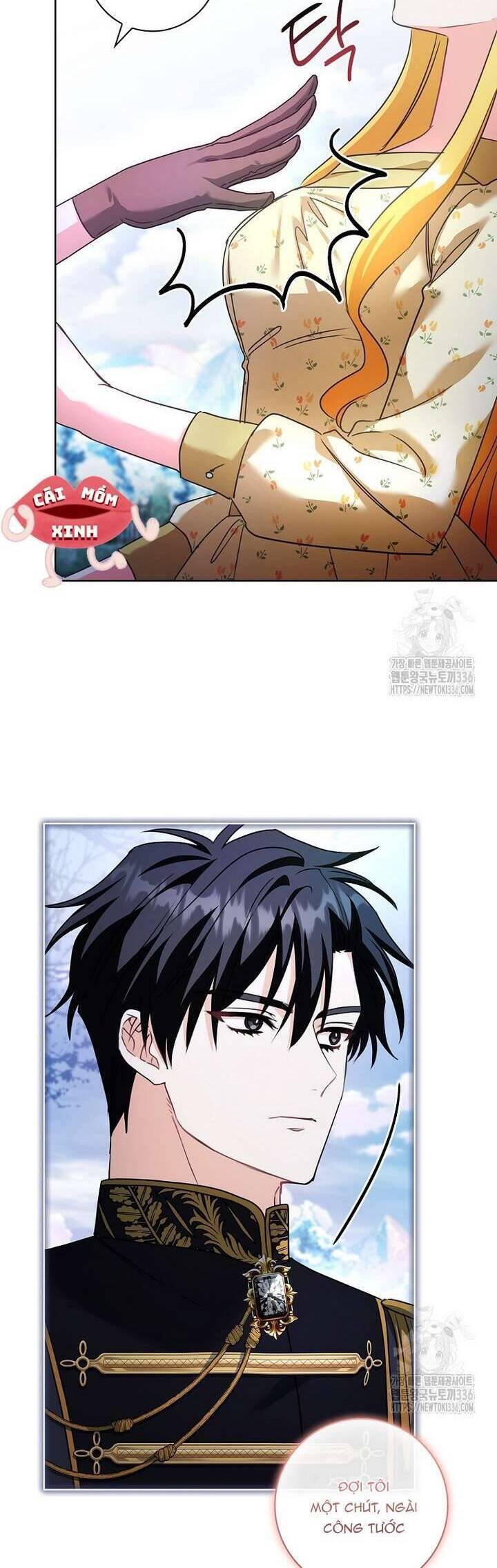 Tôi Phải Mau Chóng Kết Hôn Vì Thời Gian Có Hạn Chương 38 Ảnh 28