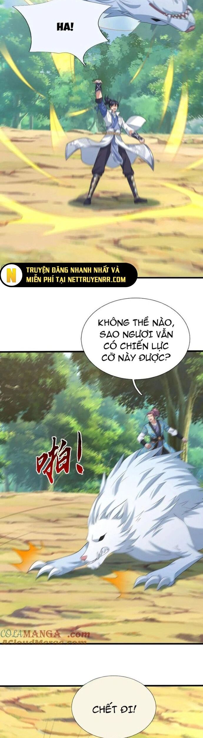 Nhất Lực Phá Chư Thiên Vạn Giới Chương 114 Ảnh 13