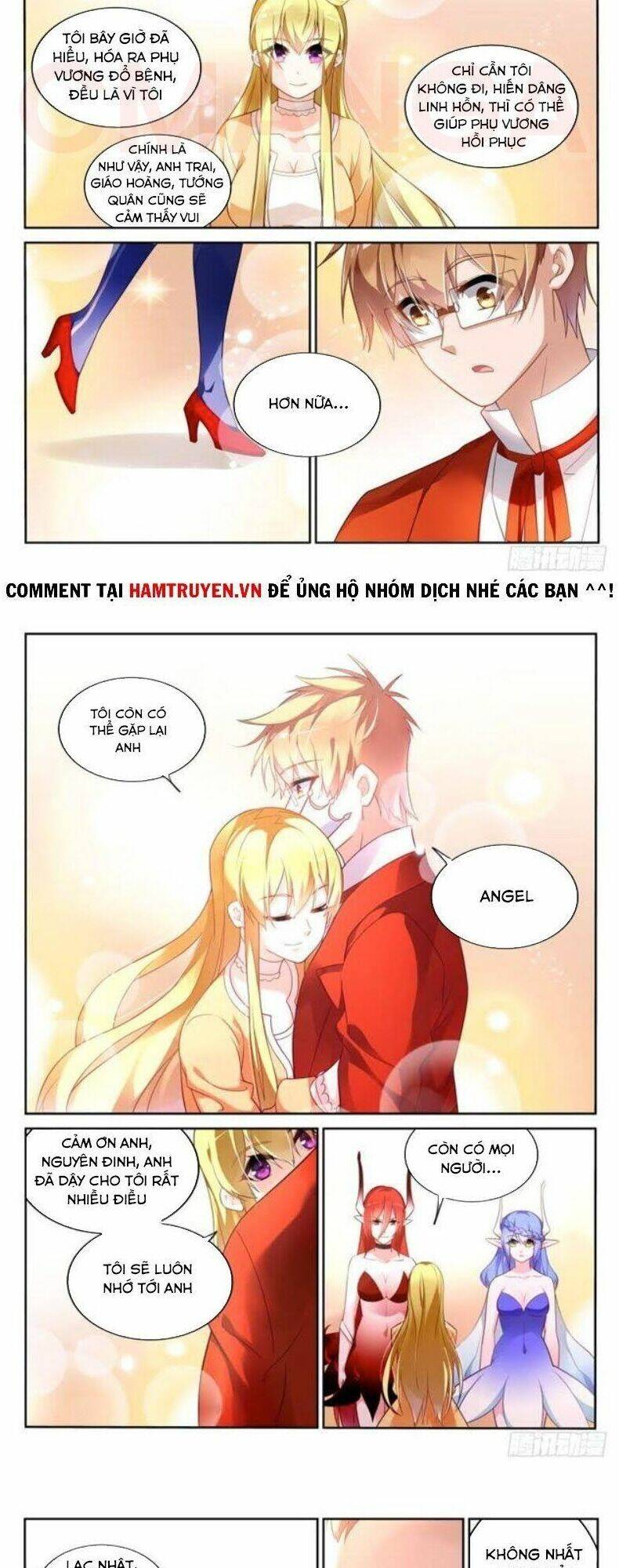 Sổ Tay Trồng Yêu Tinh Chương 345 Ảnh 5