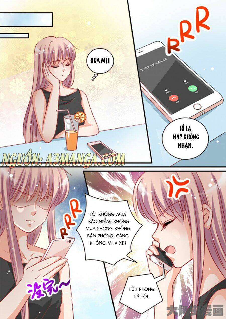 Bá Đạo Tổng Tài Yêu Ta Chương 102 Ảnh 6