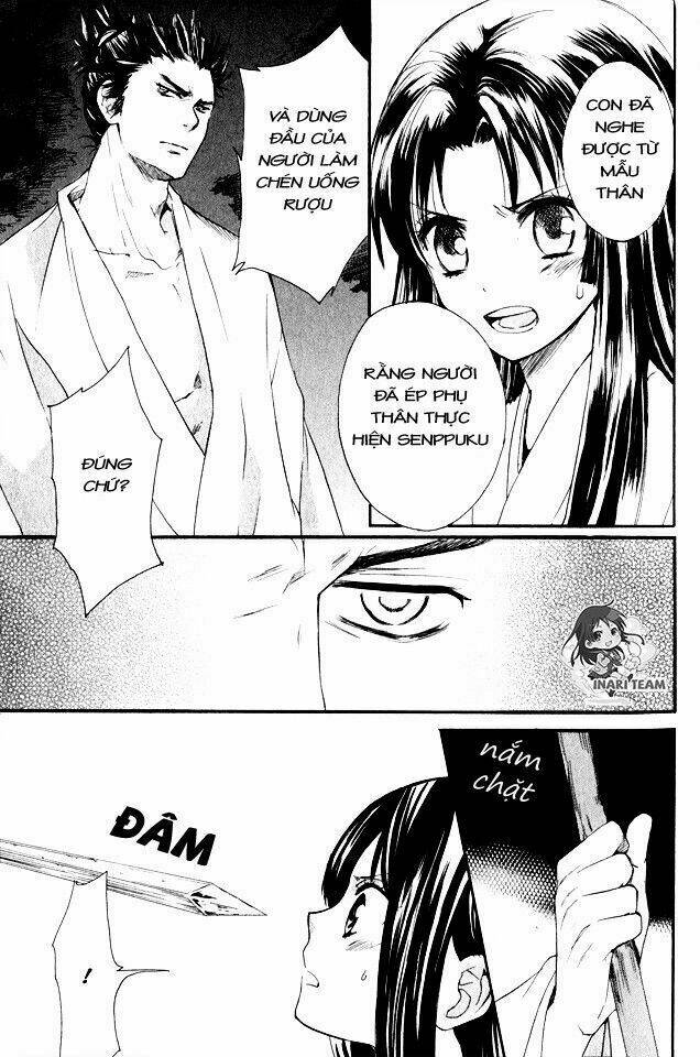 Gou - Hime-Tachi No Sengoku Chương 1 Ảnh 52