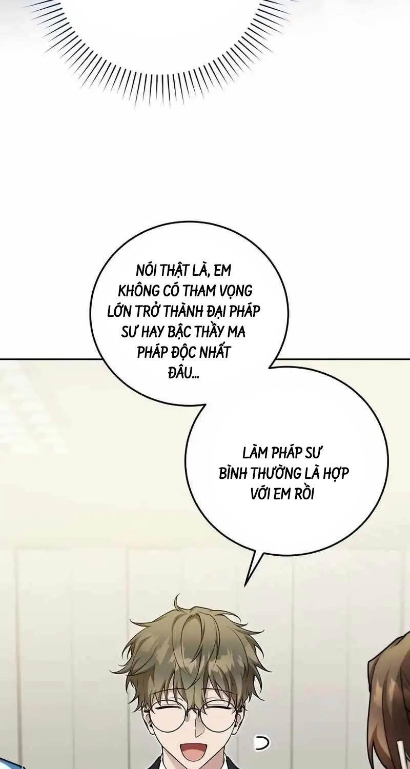 Tôi Sẽ Nghỉ Hưu Sau Khi Cứu Thế Giới Chương 16 Ảnh 38