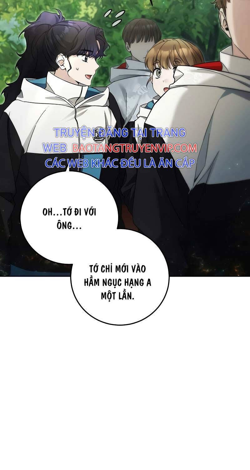 Tôi Sẽ Nghỉ Hưu Sau Khi Cứu Thế Giới Chương 21 Ảnh 78