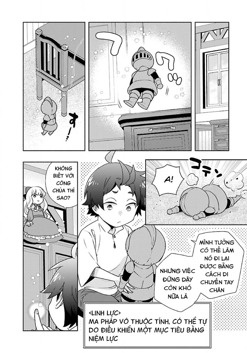 Tensei Shite Inaka De Slowlife Wo Okuritai Chương 59 Ảnh 4