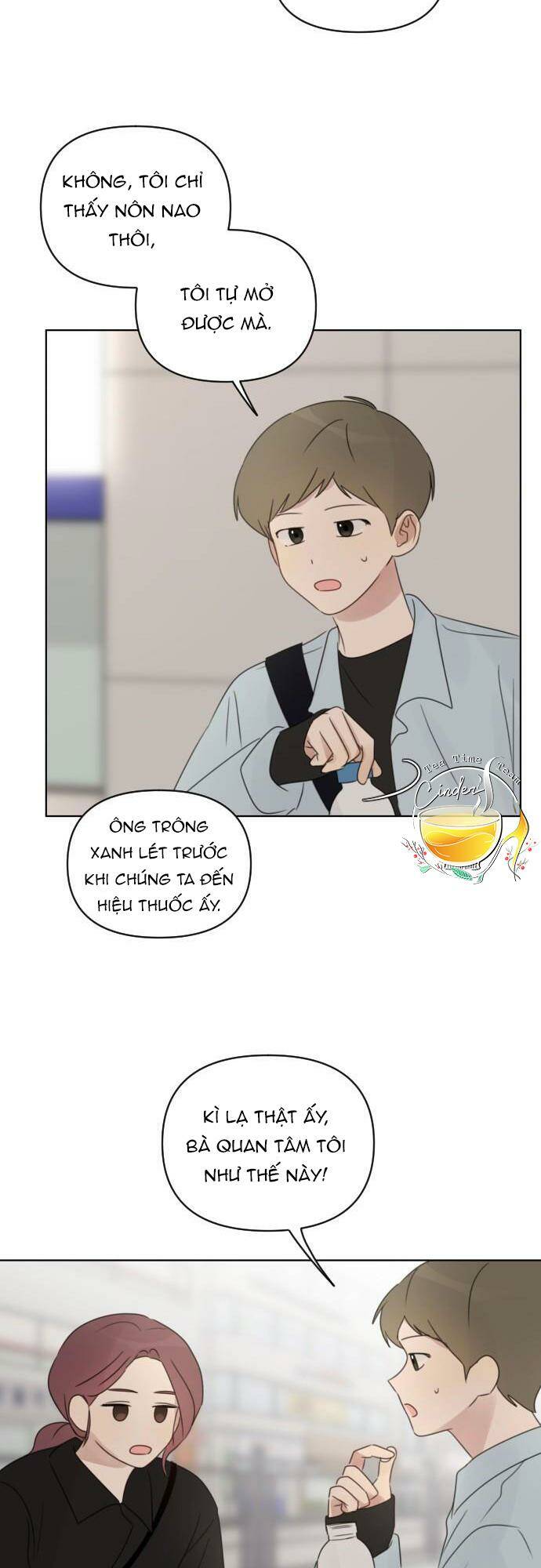 Ngắm Nhìn Điều Tuyệt Vời Nhất Chương 19 Ảnh 13