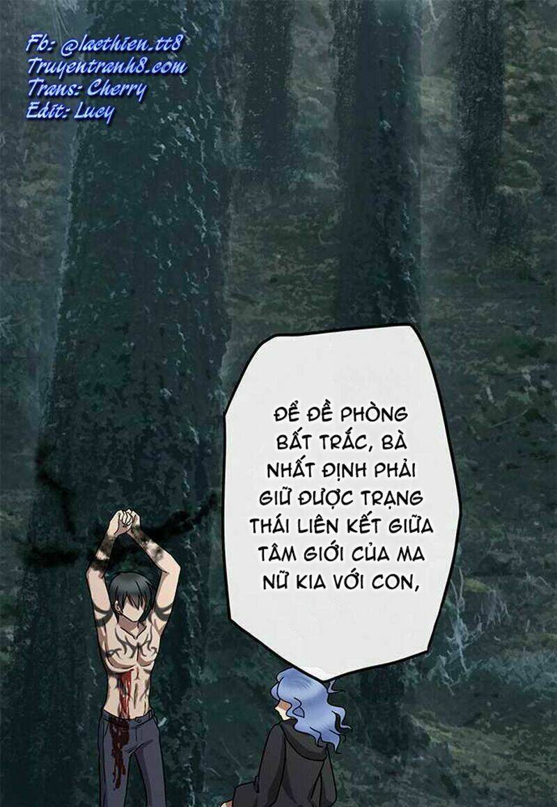 Nụ Hôn Nguyền Rủa Chương 107 Ảnh 3