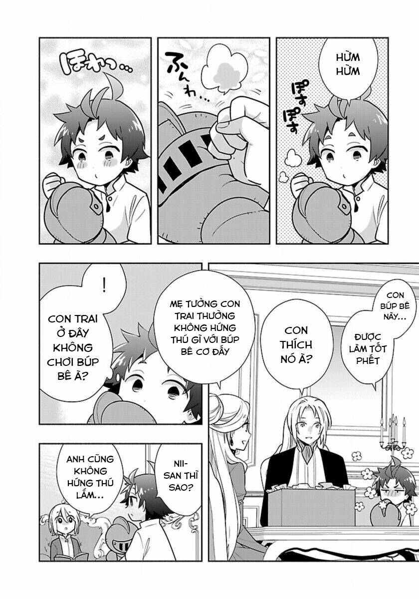 Tensei Shite Inaka De Slowlife Wo Okuritai Chương 58 Ảnh 10