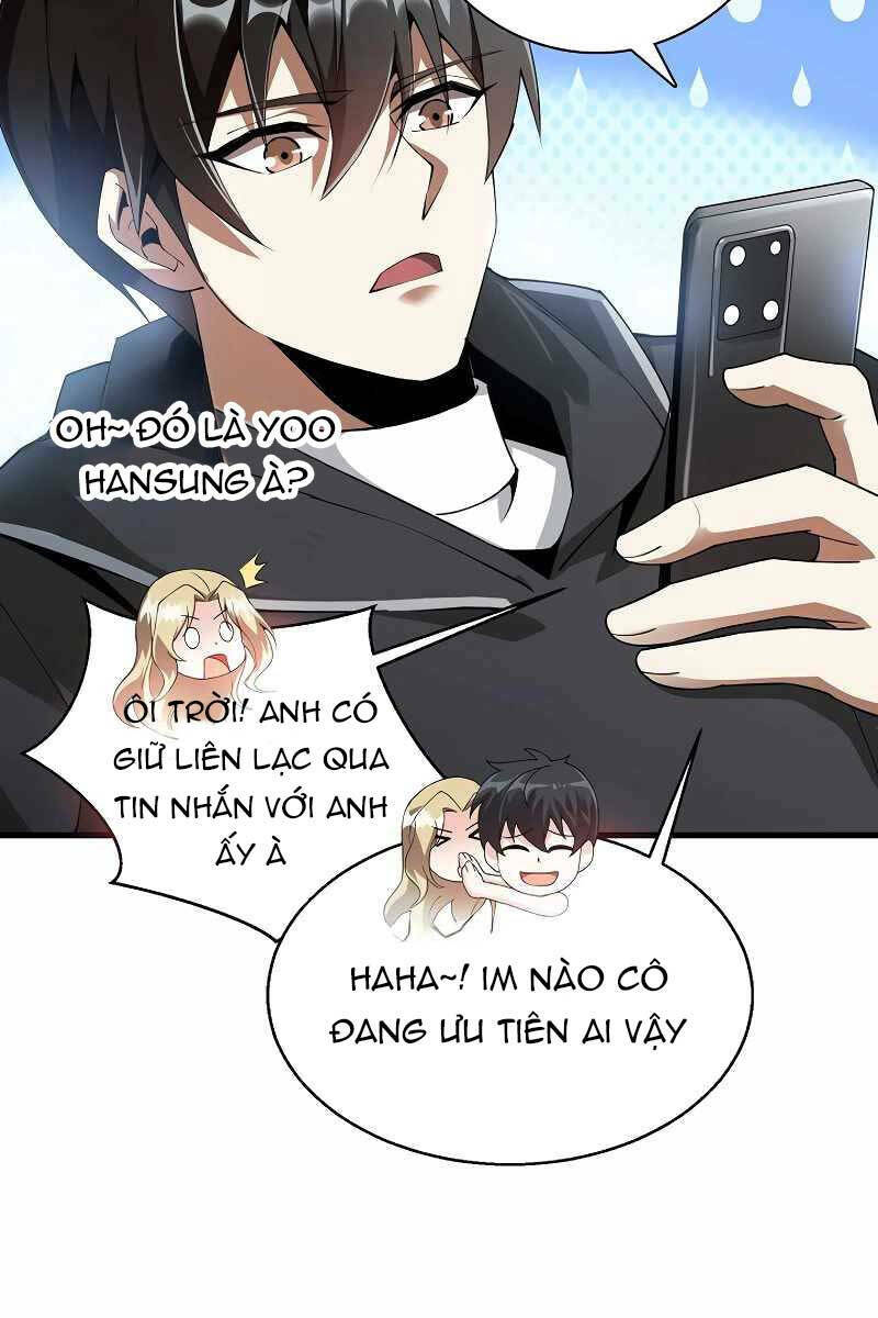 Đăng Nhập Thành Quái Vật Chương 1 Ảnh 112