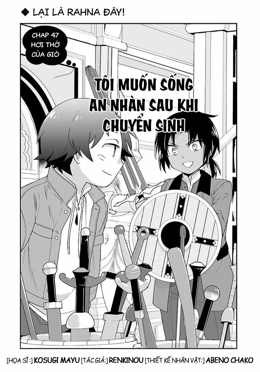 Tensei Shite Inaka De Slowlife Wo Okuritai Chương 47 Ảnh 3