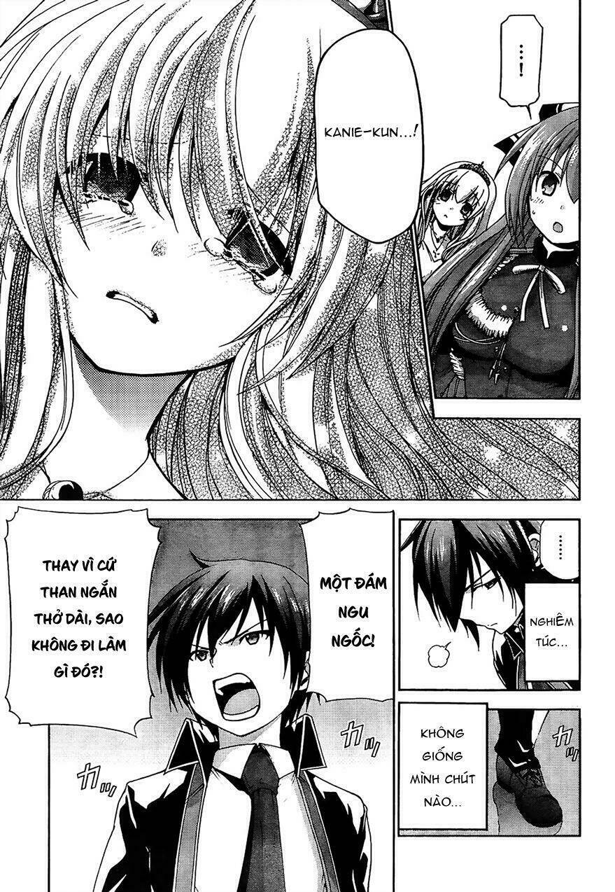 Amagi Brilliant Park Chương 5 Ảnh 16