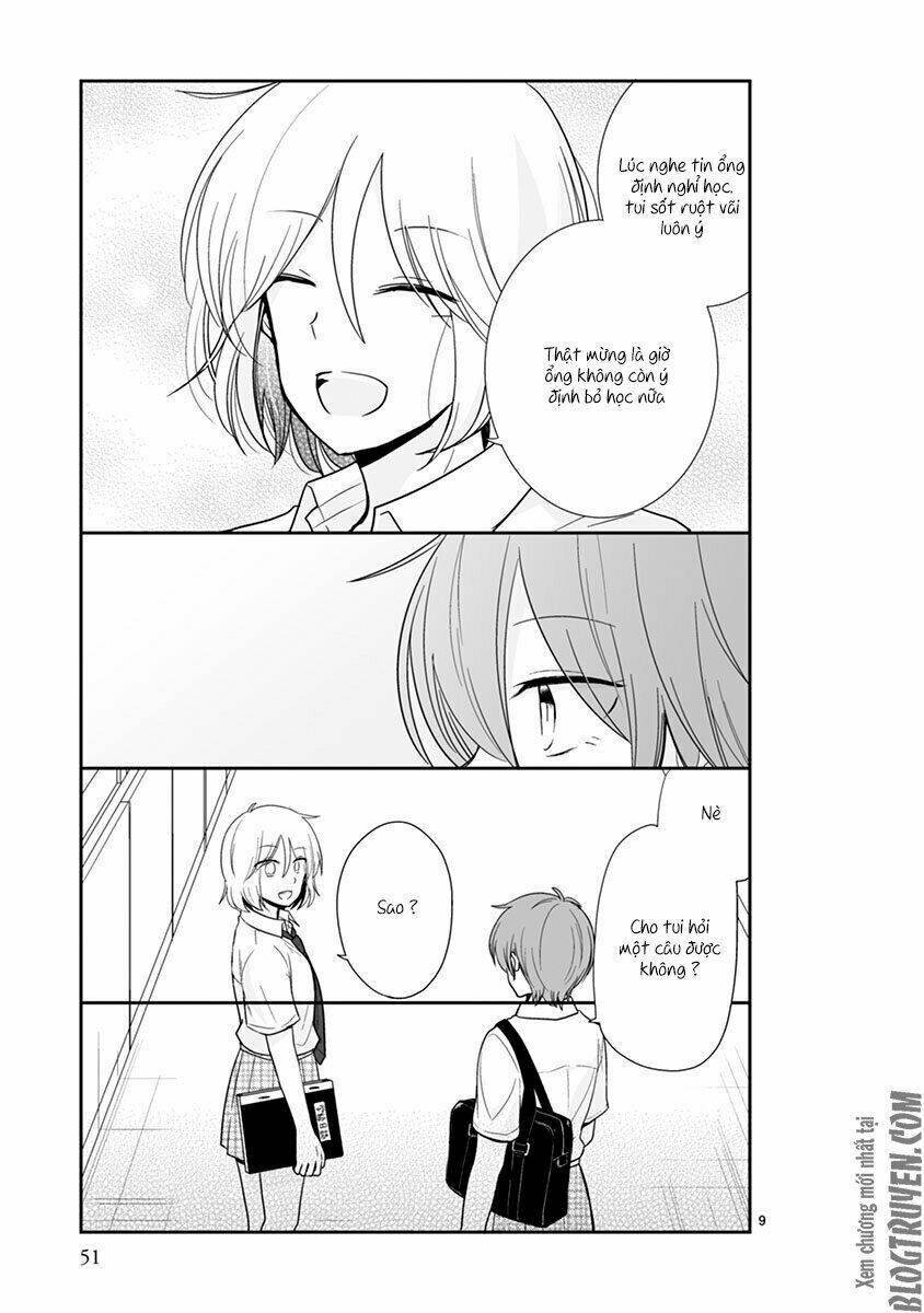 Shishunki Bitter Change Chương 51 Ảnh 10