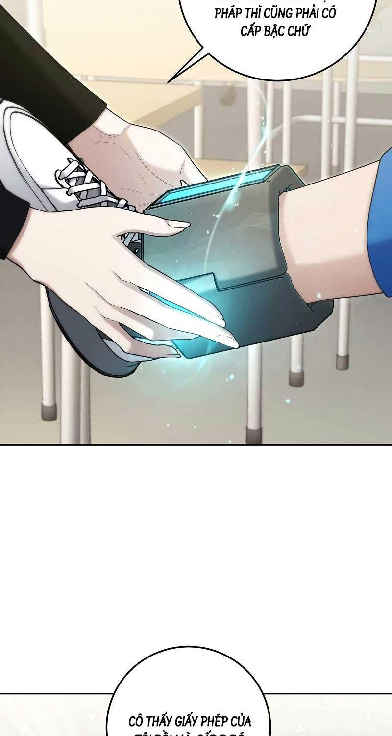 Tôi Sẽ Nghỉ Hưu Sau Khi Cứu Thế Giới Chương 20 Ảnh 58