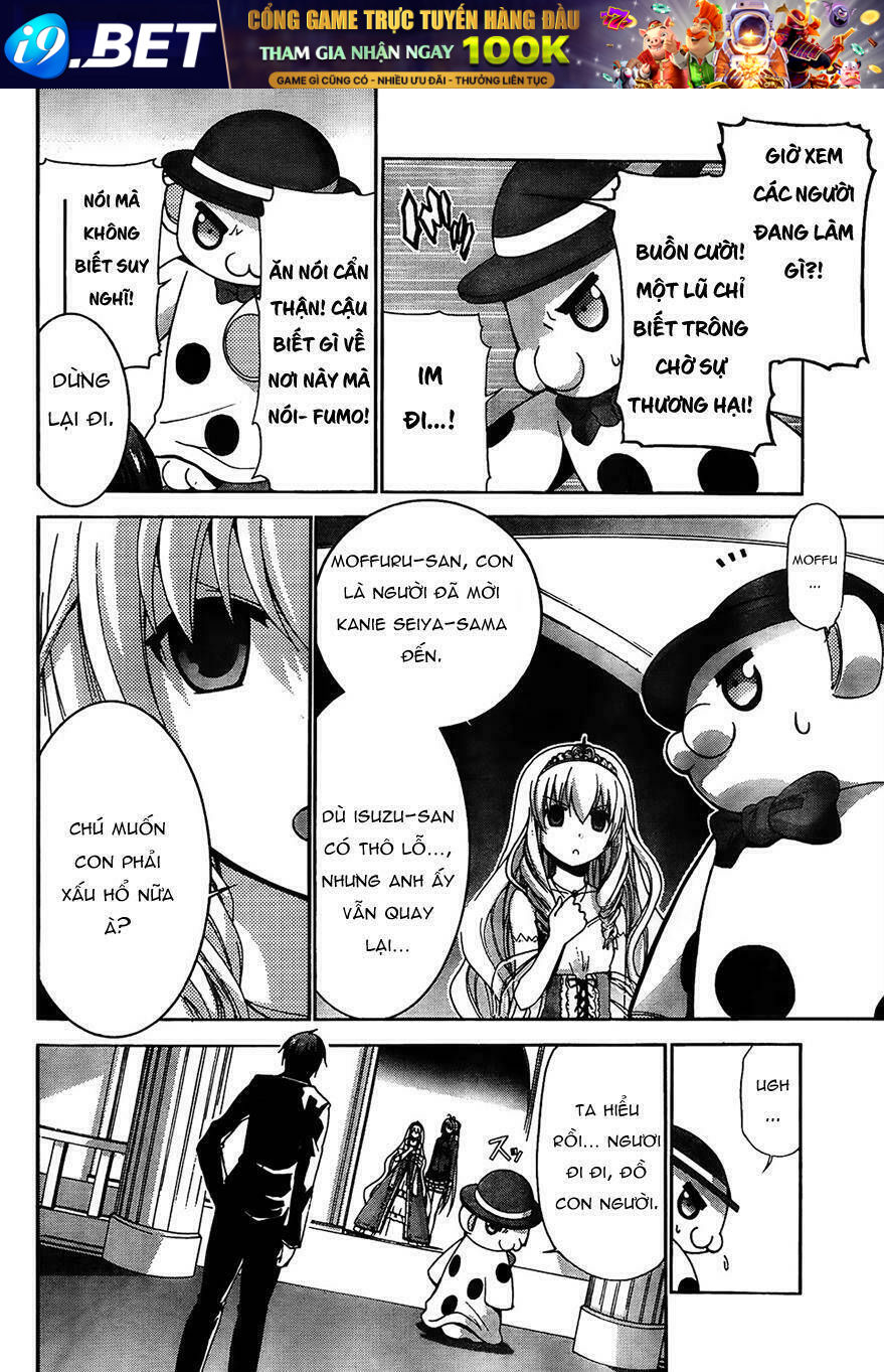 Amagi Brilliant Park Chương 5 Ảnh 19