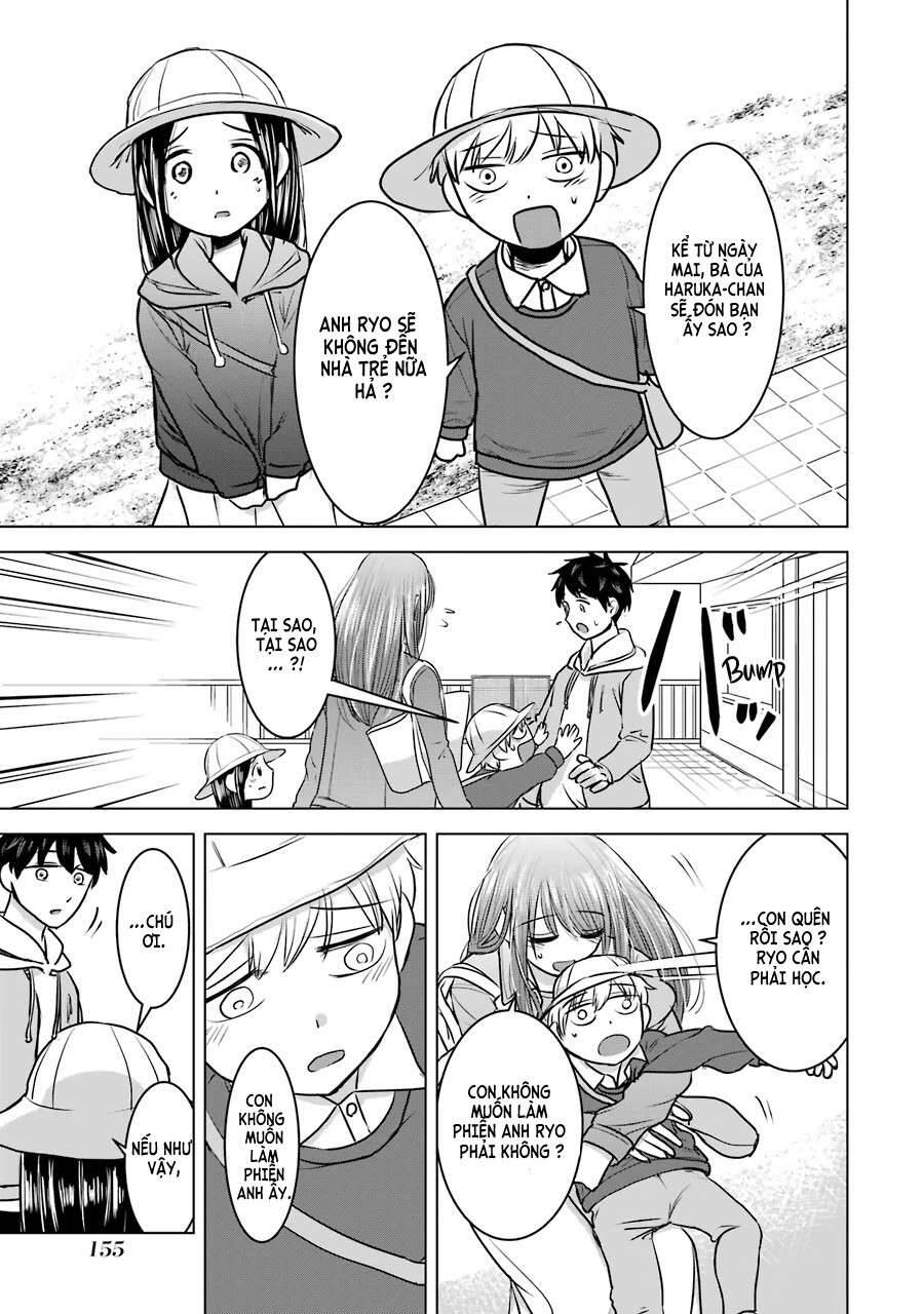 Kimi No Okasan O Boku Ni Kudasai! Chương 14 Ảnh 10
