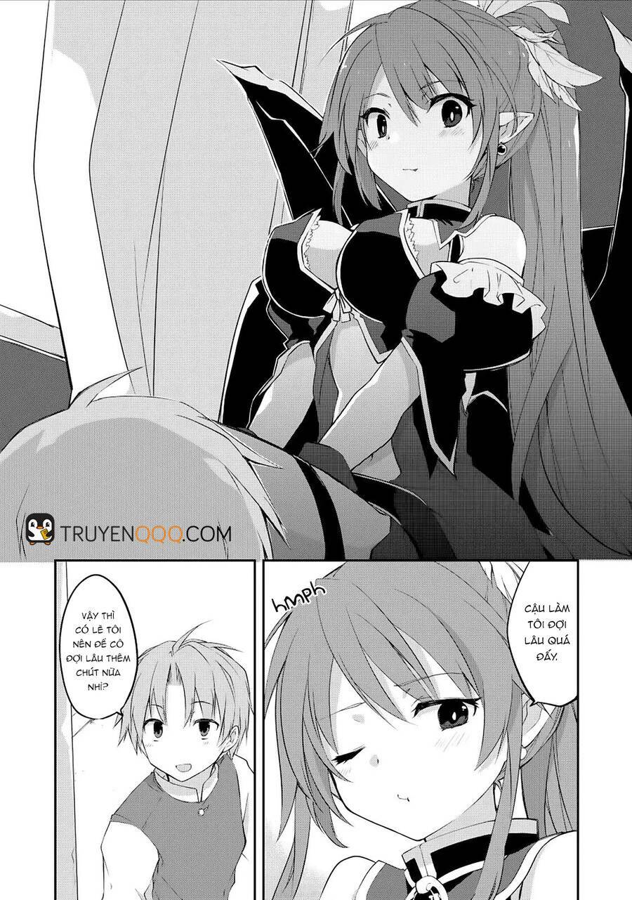 Kou 1 Desu Ga Isekai De Joushu Hajimemashita Chương 21 Ảnh 19