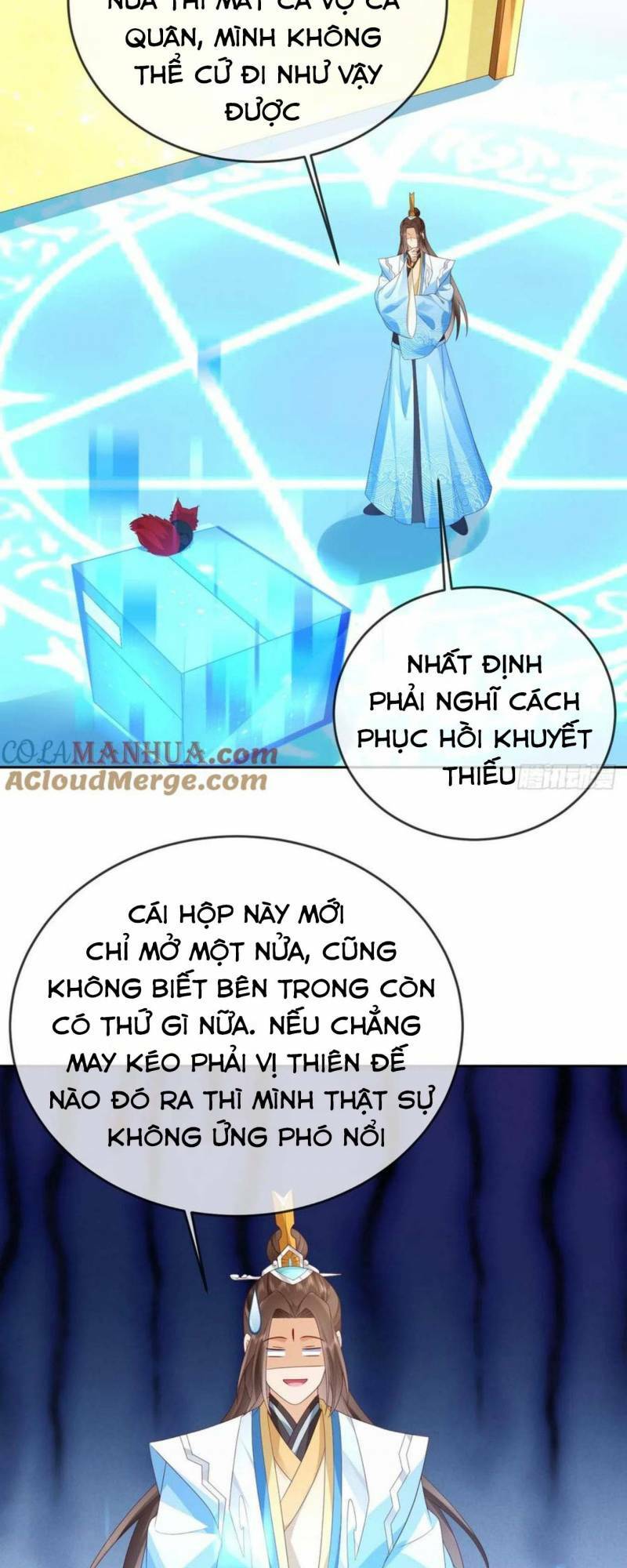 Đăng Nhập Blind Box Xưng Bá Tu Chân Giới Chương 101 Ảnh 12