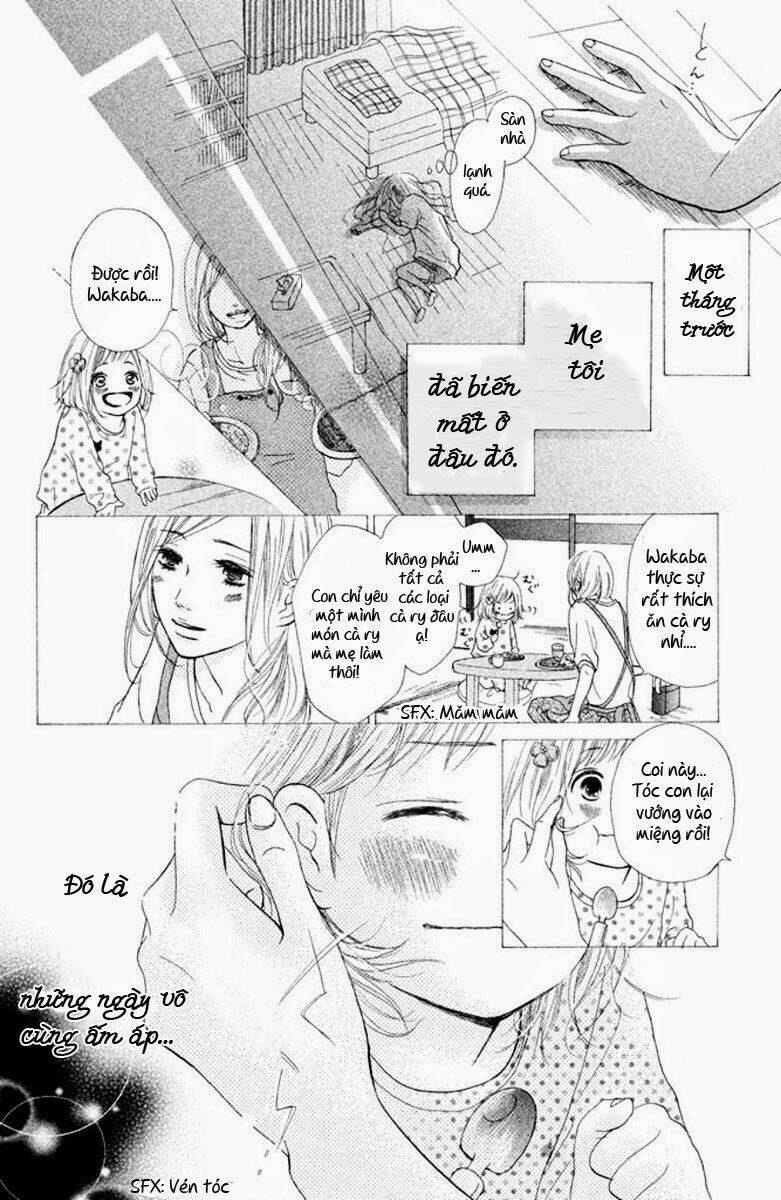 Futari No Table Chương 1 Ảnh 13