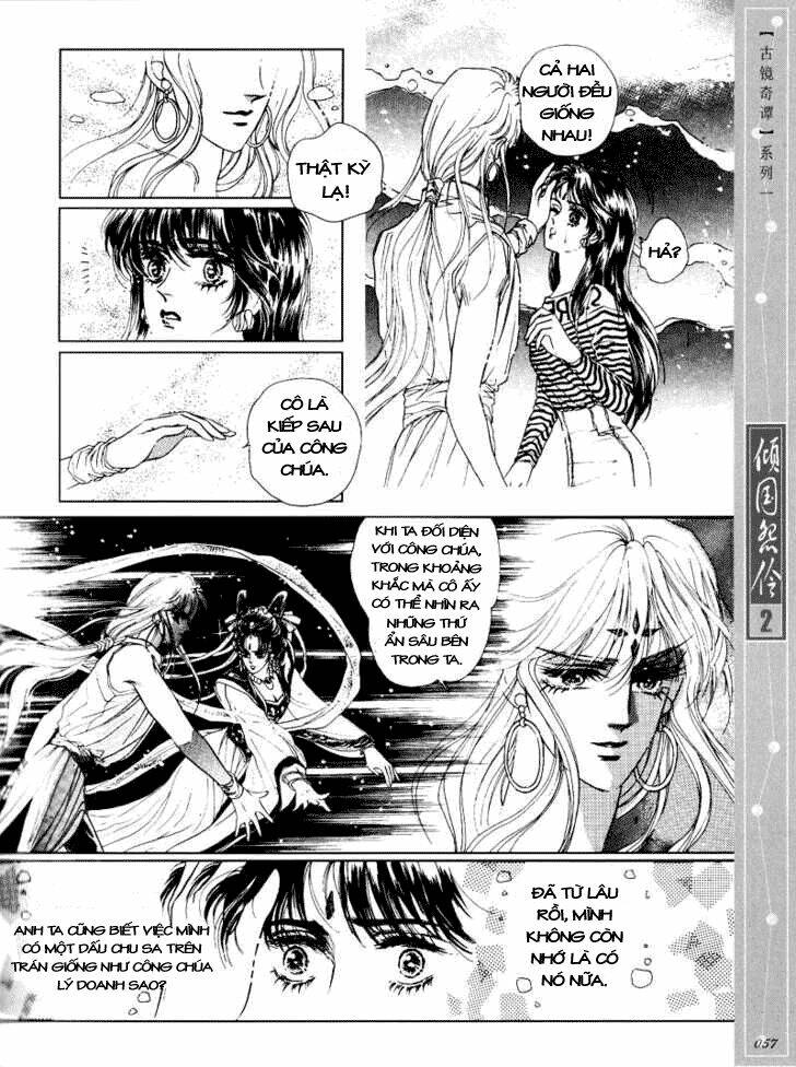 Chuyện Tình Vượt Thời Gian - Melancholic Princess Chương 8 Ảnh 7