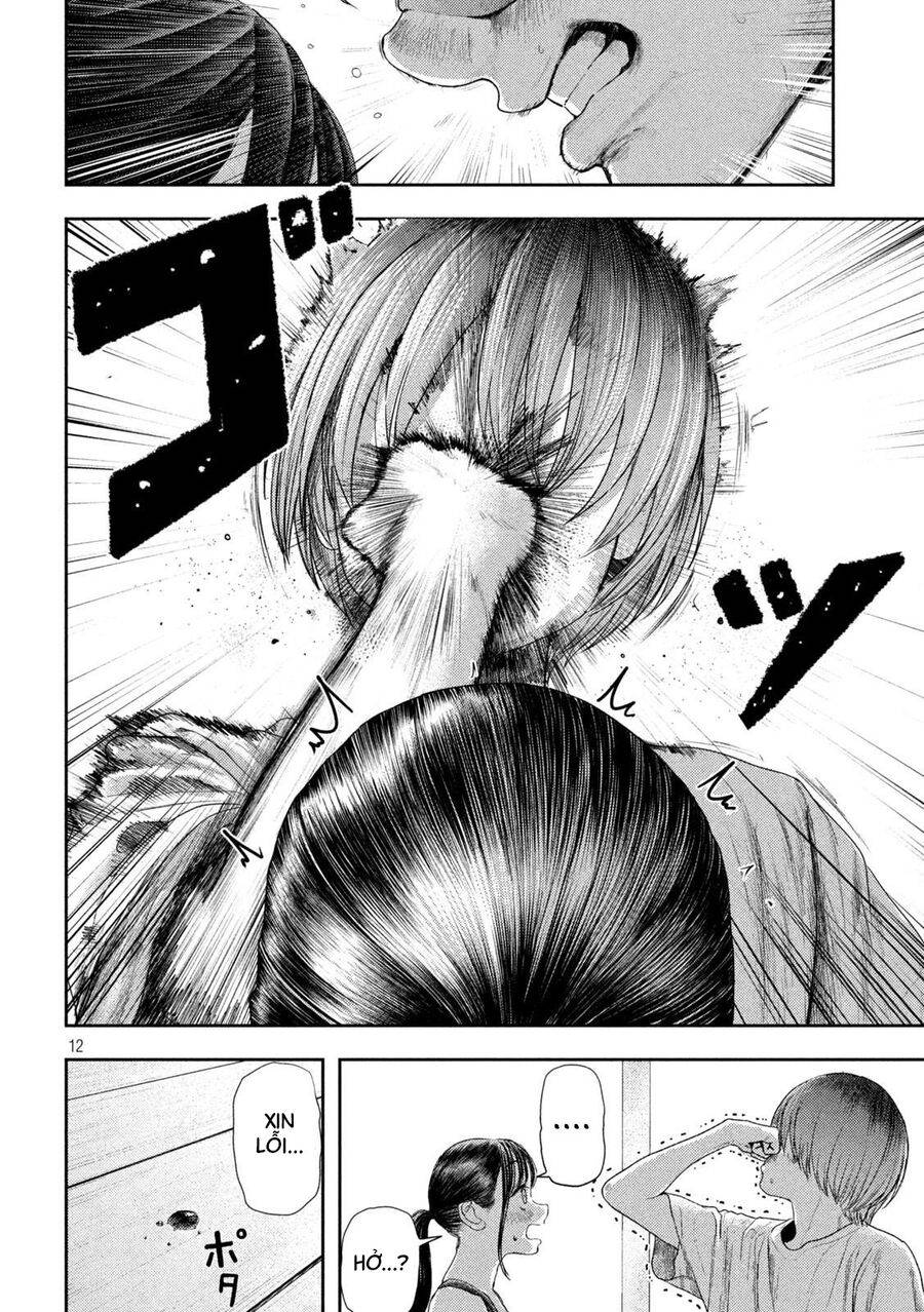 Nezumi No Hatsukoi Chương 4 Ảnh 13