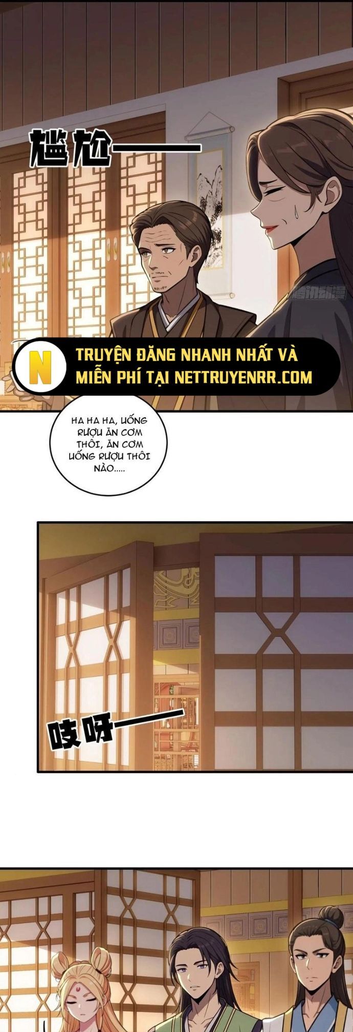 Nhân Vật Phản Diện Muốn Sống Thêm Một Ngày Chương 23 Ảnh 20