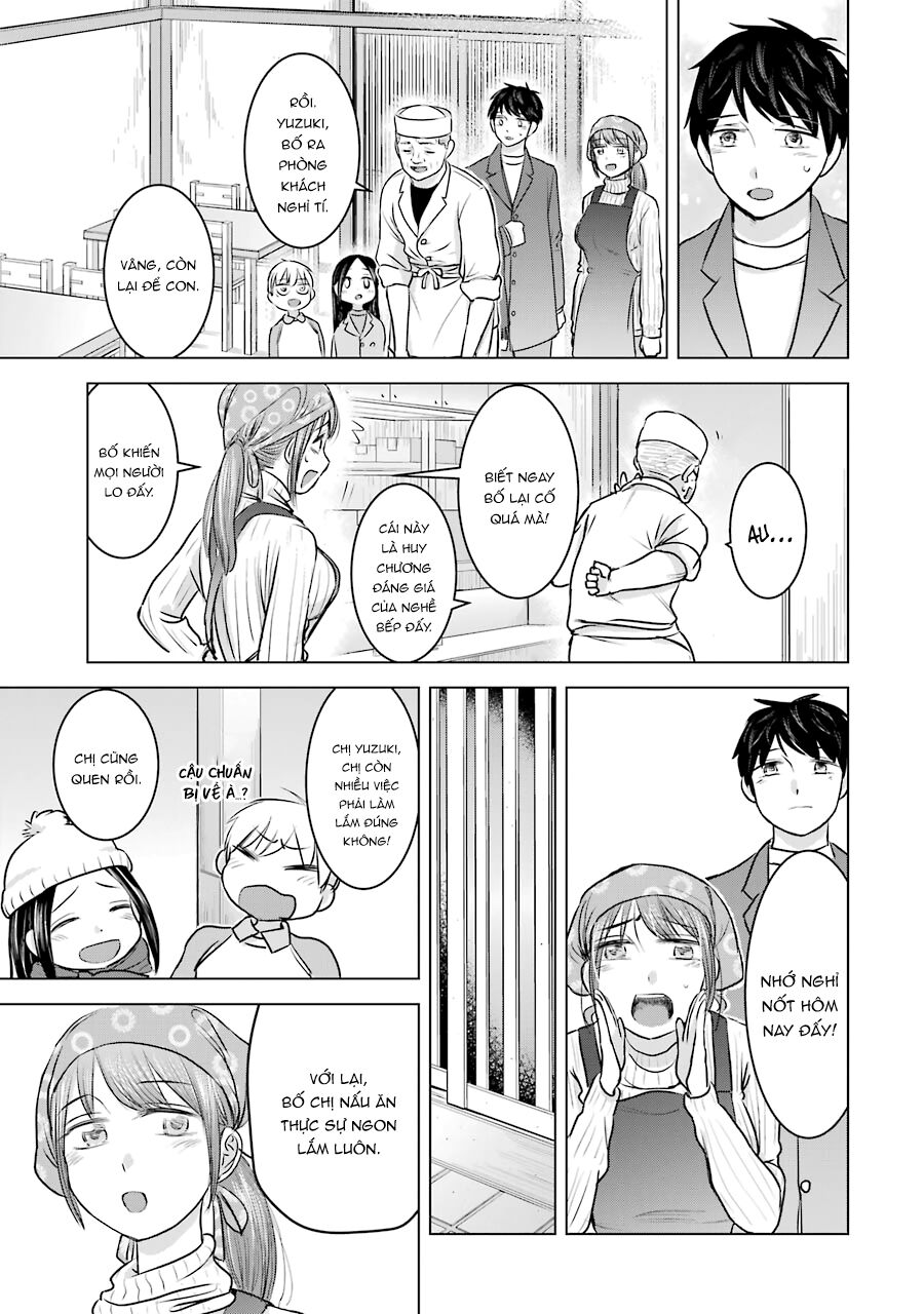 Kimi No Okasan O Boku Ni Kudasai! Chương 17 Ảnh 31