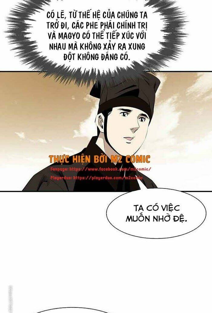 Thế Giới Võ Thuật Của Pháp Sư Chương 59 Ảnh 48