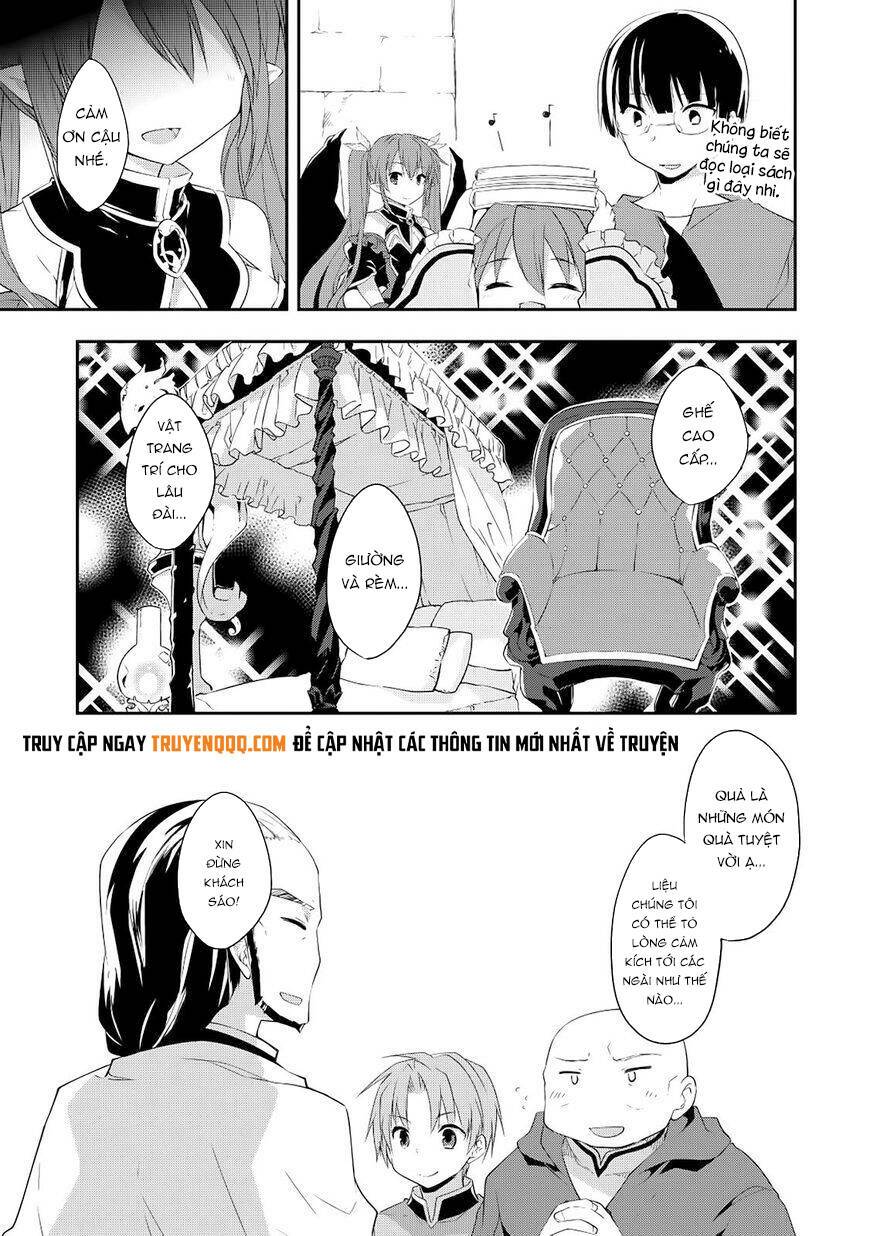 Kou 1 Desu Ga Isekai De Joushu Hajimemashita Chương 20 Ảnh 18