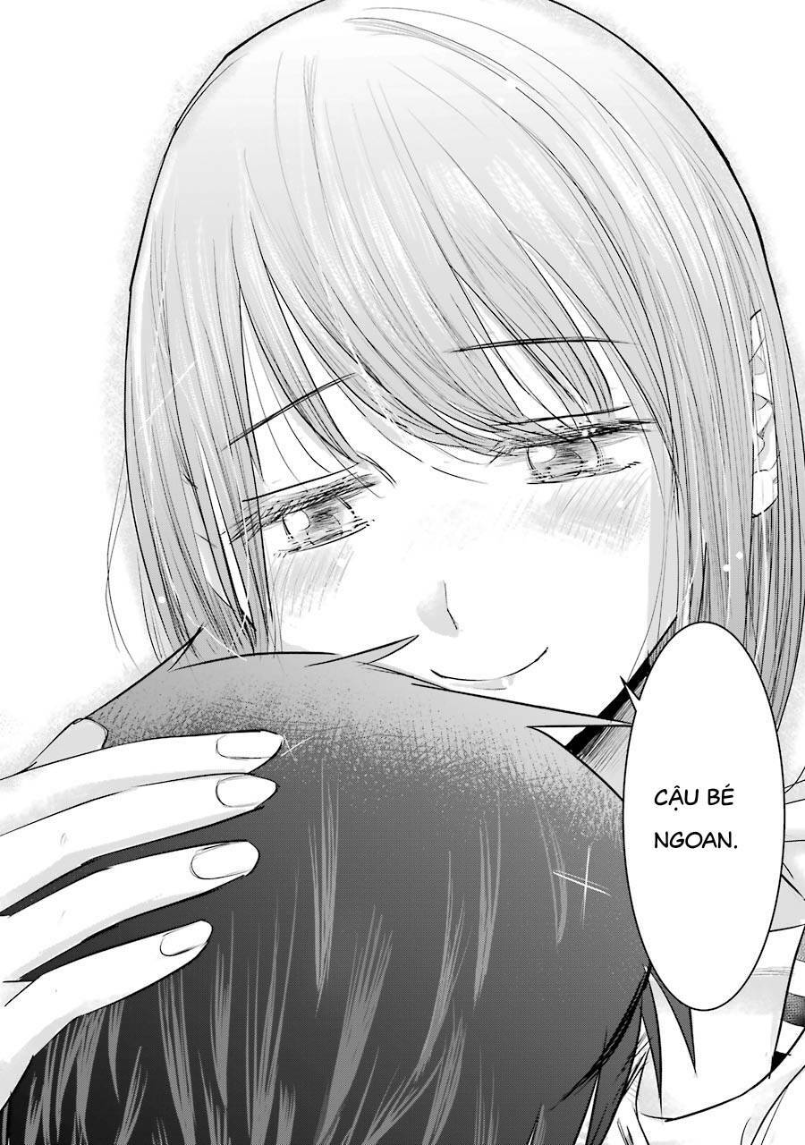 Kimi No Okasan O Boku Ni Kudasai! Chương 8 Ảnh 28