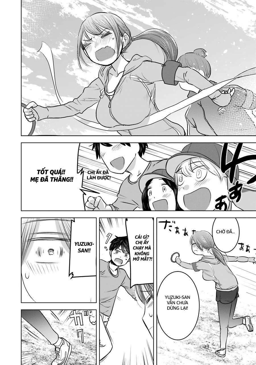 Kimi No Okasan O Boku Ni Kudasai! Chương 13 Ảnh 27