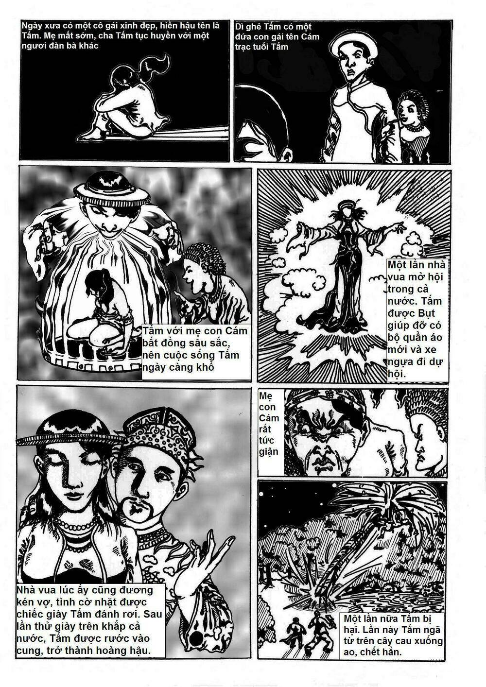 Tổng Hợp Oneshot Chương 29 Ảnh 2