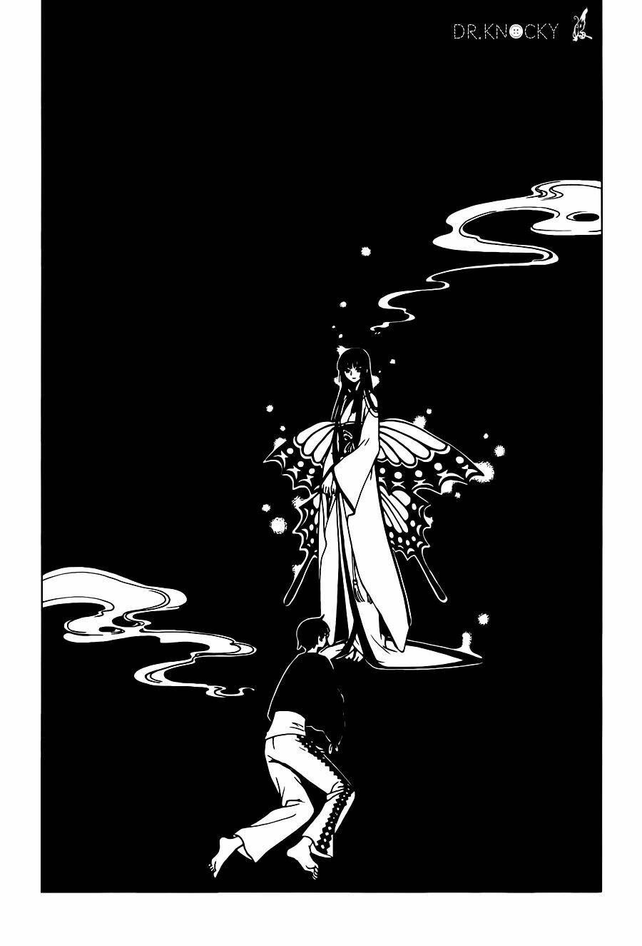 Xxxholic Rei Chương 46 Ảnh 10