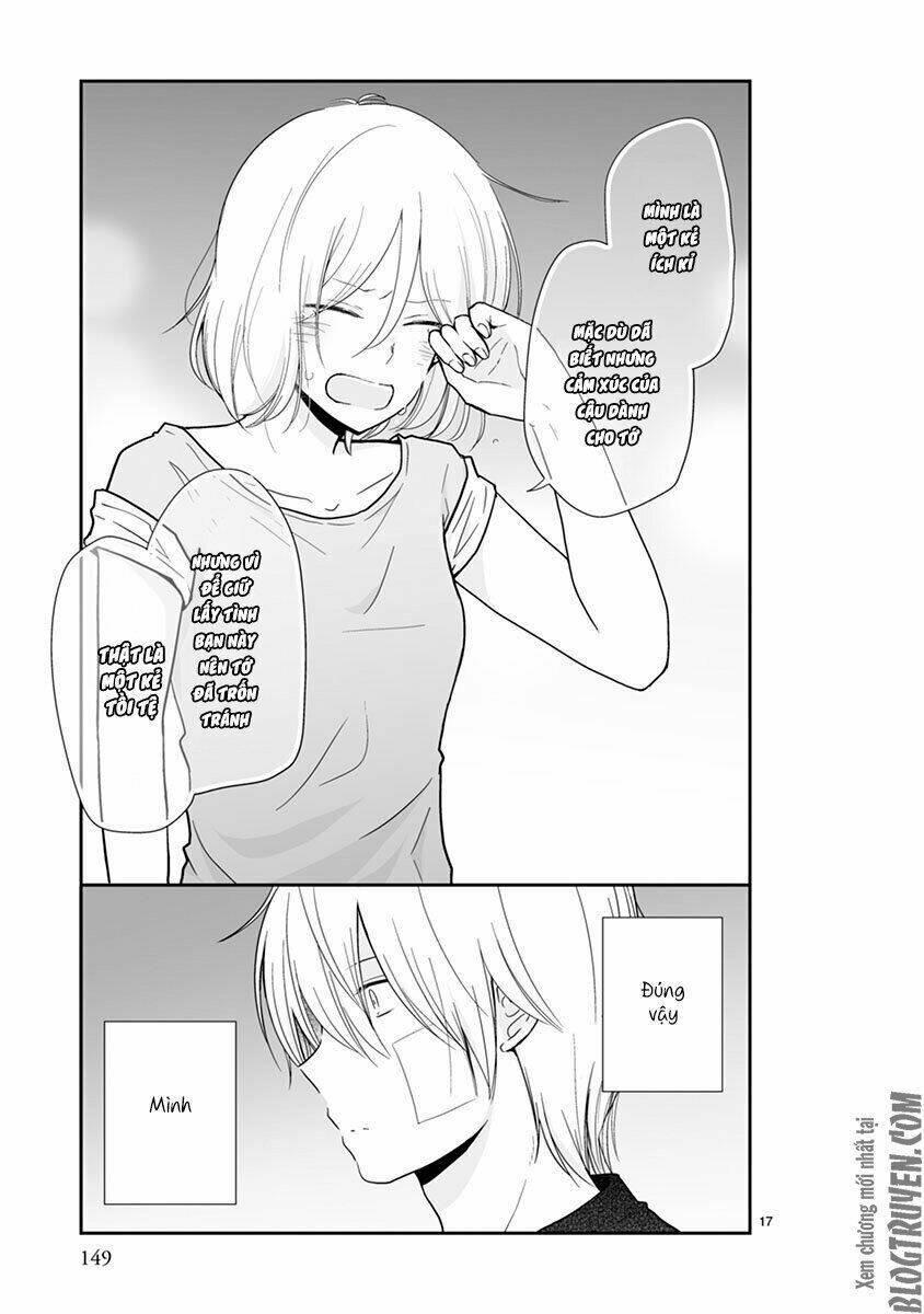Shishunki Bitter Change Chương 54 Ảnh 19