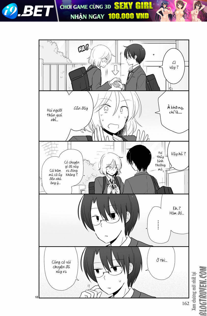 Shishunki Bitter Change Chương 43 Ảnh 19