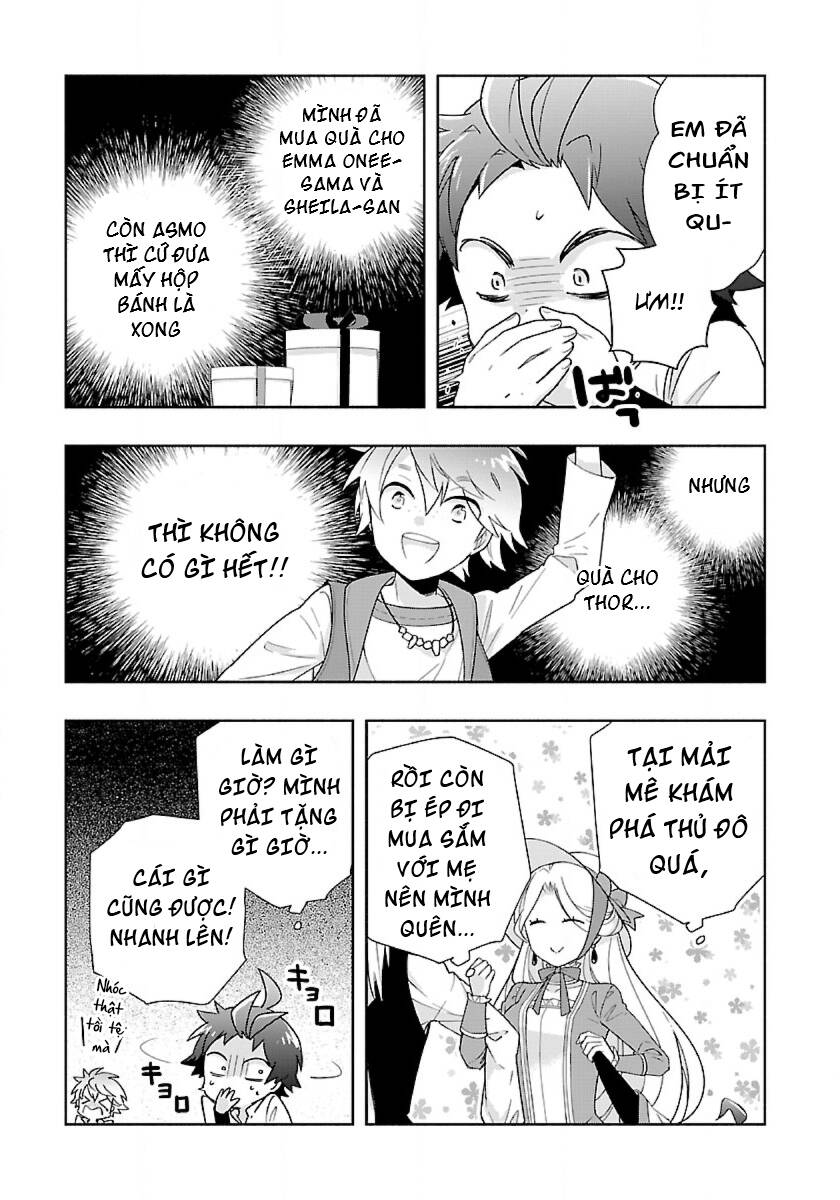Tensei Shite Inaka De Slowlife Wo Okuritai Chương 52 Ảnh 21