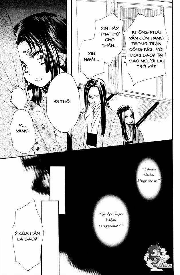 Gou - Hime-Tachi No Sengoku Chương 1 Ảnh 40