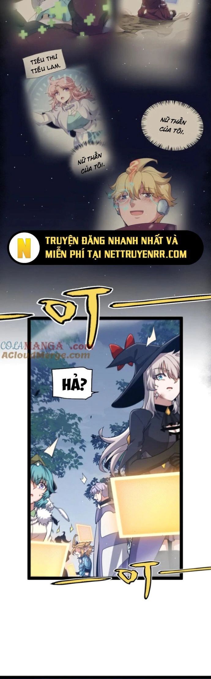 Tôi Đến Từ Thế Giới Trò Chơi Chương 355 Ảnh 10