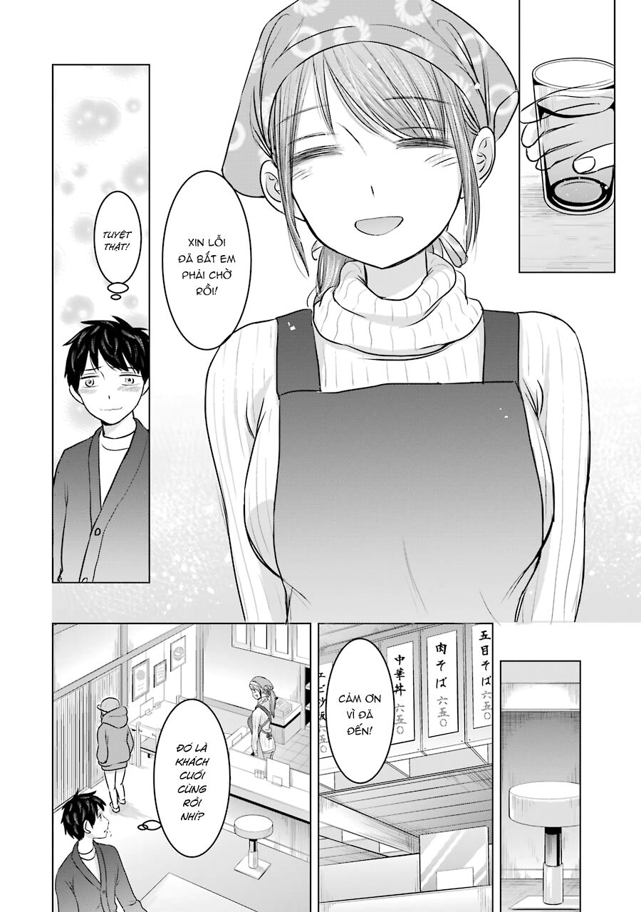 Kimi No Okasan O Boku Ni Kudasai! Chương 17 Ảnh 20