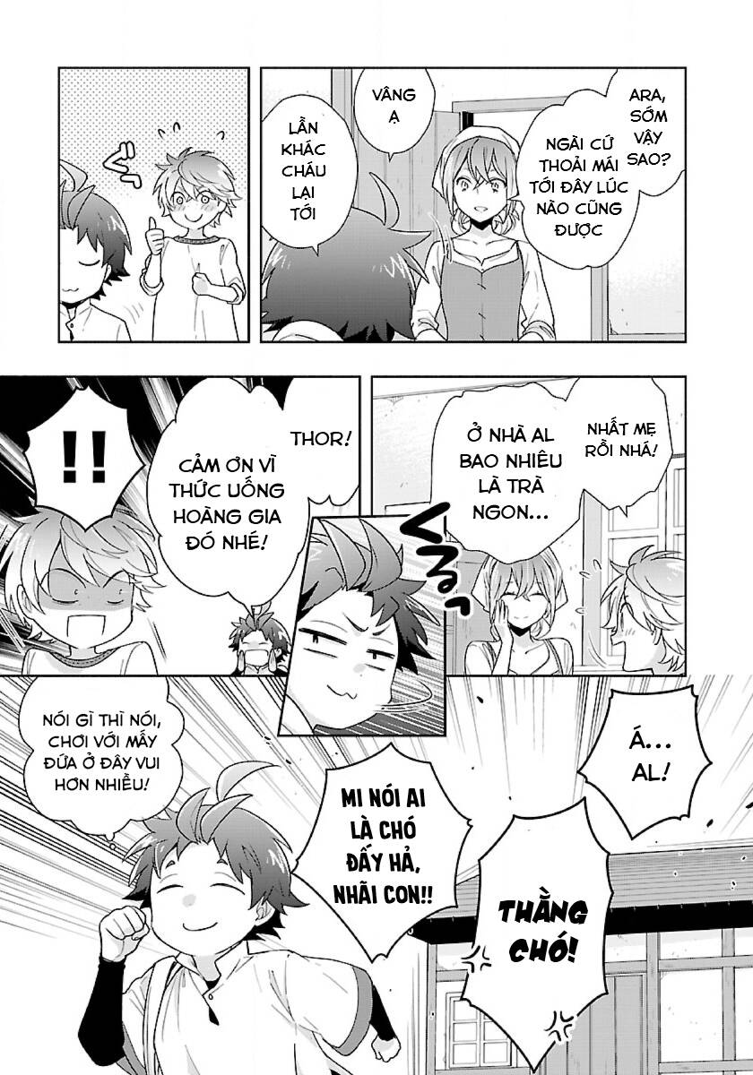 Tensei Shite Inaka De Slowlife Wo Okuritai Chương 53 Ảnh 27