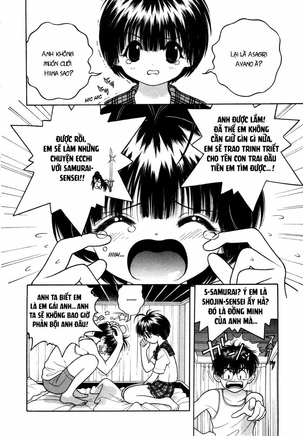 Gakuen Heaven Chương 60 Ảnh 15