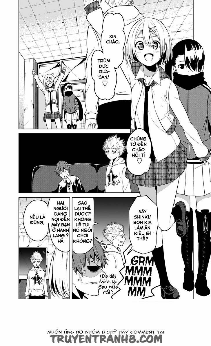 Seishun Scrap! Chương 3 Ảnh 11